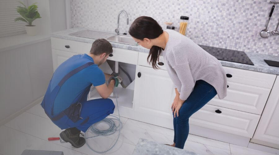 Professional sewer line replacement in Saluda, VA